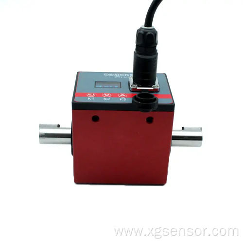 Dynamic Torque Sensor Rotating Torque Measurement